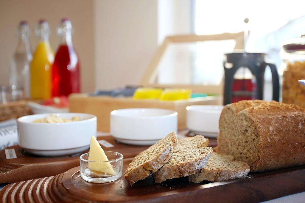 Willow Lodge Westport Luaran gambar