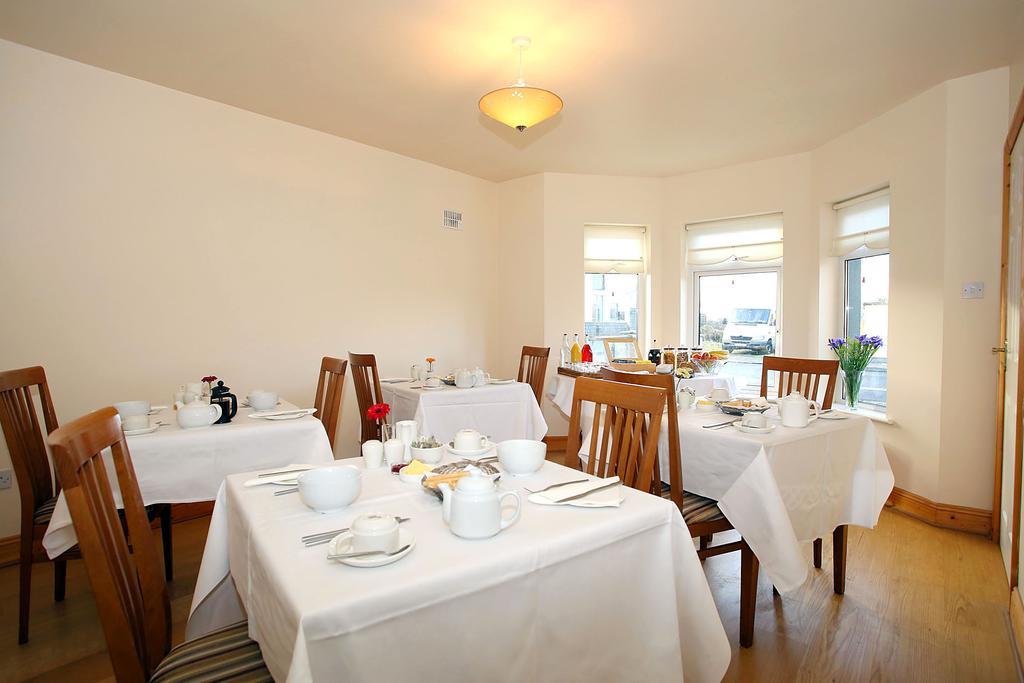 Willow Lodge Westport Luaran gambar