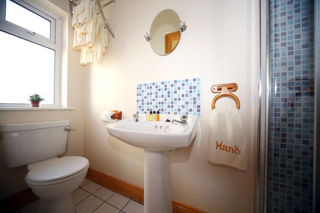 Willow Lodge Westport Bilik gambar
